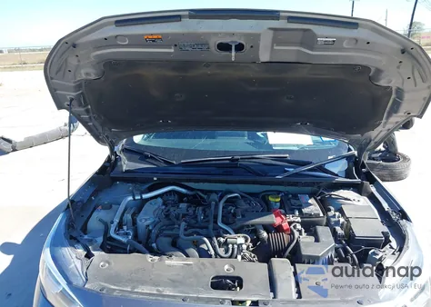 2023 Nissan Sentra Sv Xtronic Cvt from USA, damaged, VIN 3N1AB8CV8PY279656